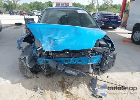 2013 Ford Focus Se from USA, damaged, VIN 1FADP3F29DL135866